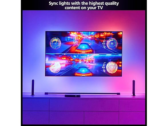 Philips Hue Play HDMI Sync Box 8K