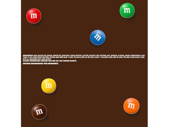 M&M's Milk Chocolate 10.53oz