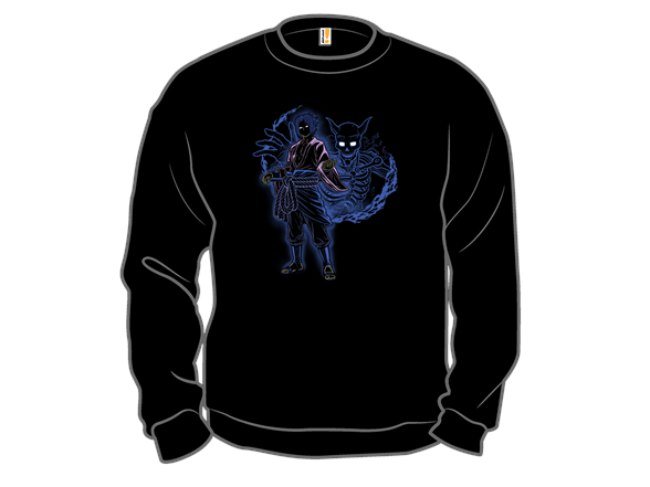 Seventh Hokage Shadow Lineart