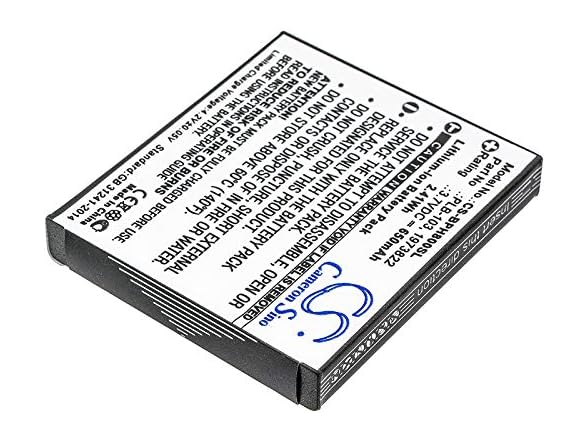 VI VINTRONS Battery for Bang & Olufsen