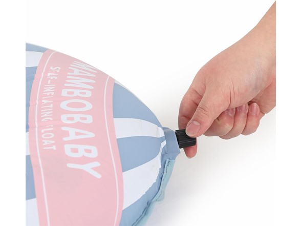 MAMBOBABYFLOAT Light Traveler Baby Float