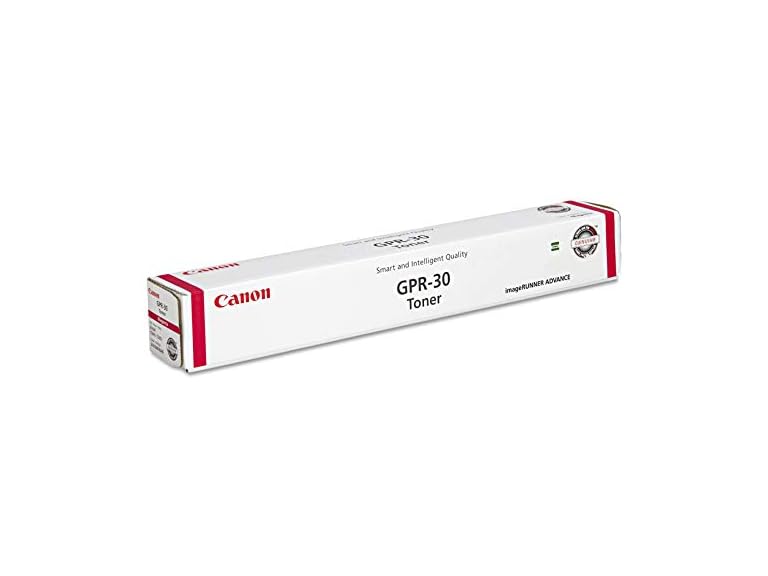 Canon CNMGPR30M GPR-30M Toner Cartridge Magenta Laser