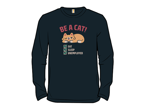 Be a Cat!