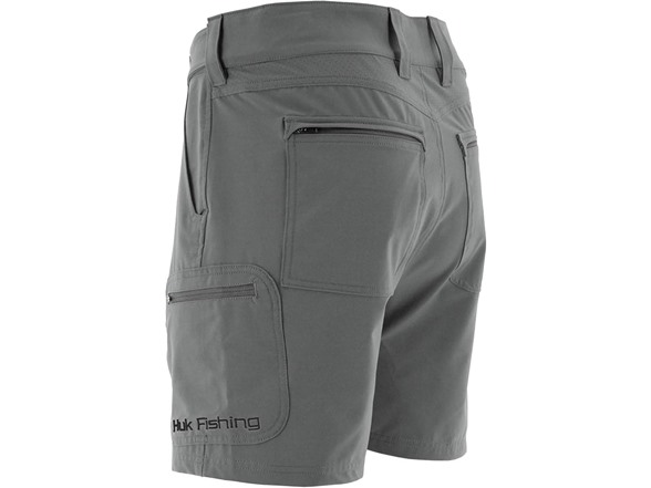 HUK Next Level Performance Shorts