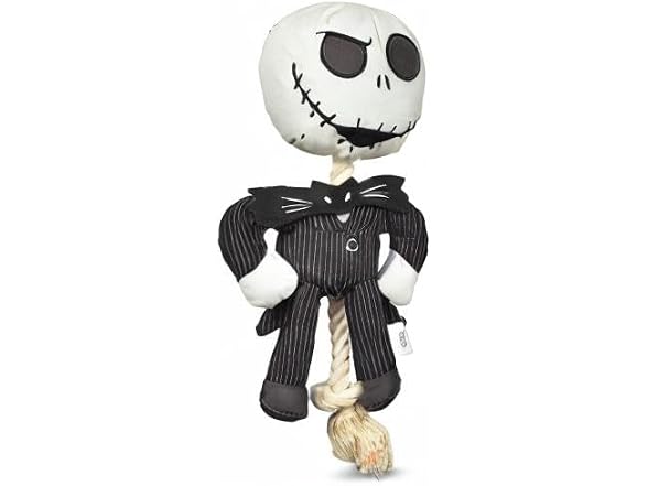 Disney for Pets Halloween Nightmare Before Christmas Toy