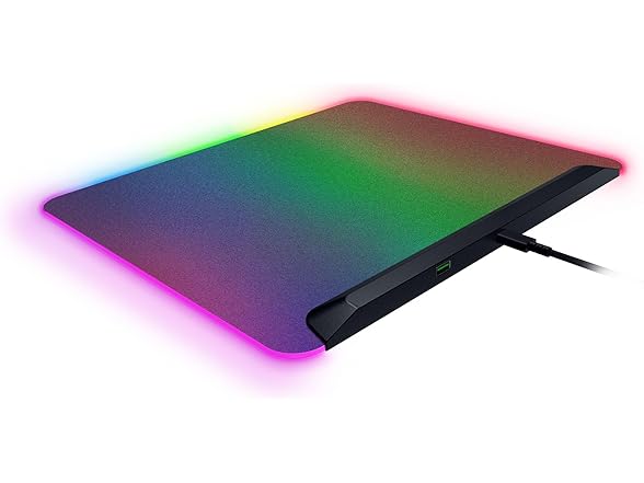 Razer Firefly V2 Pro Illuminated RGB Mouse Mat