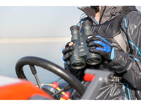 Canon 18X50 All Weather Prism Binocular