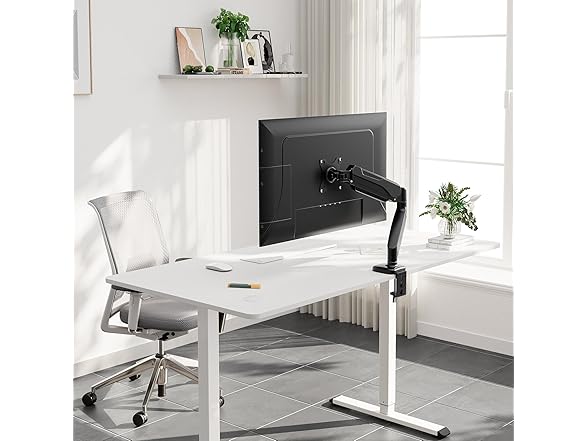 GMK914 Single Monitor Mount Stand