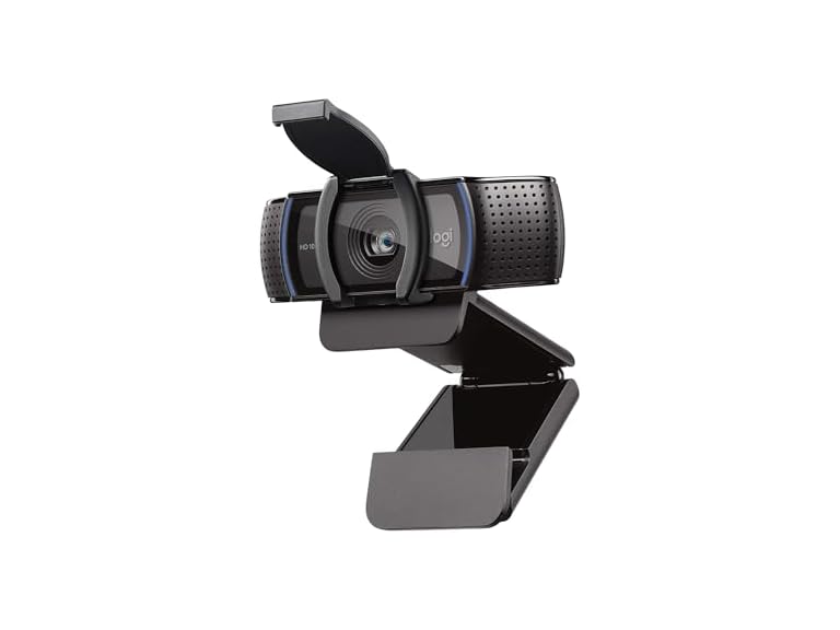 Logitech C920e HD 1080p Mic-Enabled Webcam