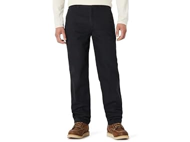 $12.99, Was $34.90, 62% Off! Amazon Basics Mens Duck Utility Pants dealfomo