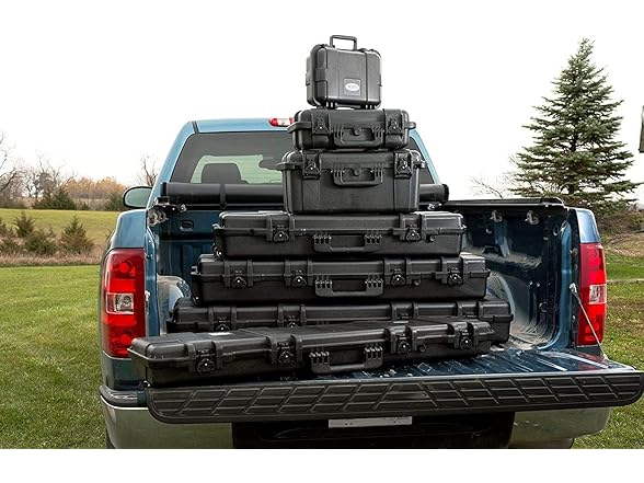 Boyt H48SG 48" Single Long Gun Case