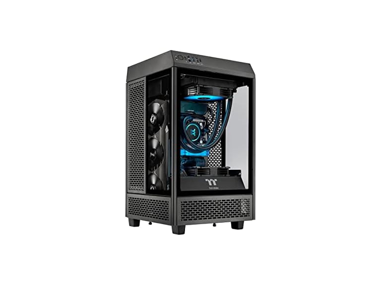 Thermaltake Thermaltake Reactor 380 Liquid-Cooled PC