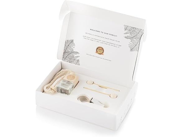 Luxury Car Air Freshener & Oil Diffuser
