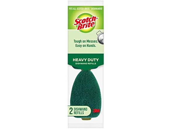 Scotch-Brite Dishwand Refills 2ct