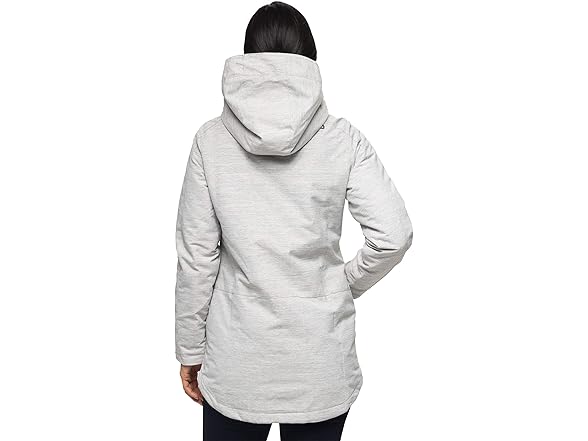 Arctix Women (S) Gondola Jacket Pearl Grey Melange
