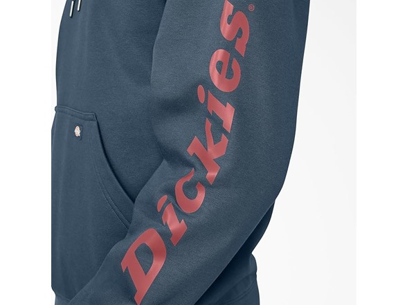 Dickies Water Repellent Logo Hoodie