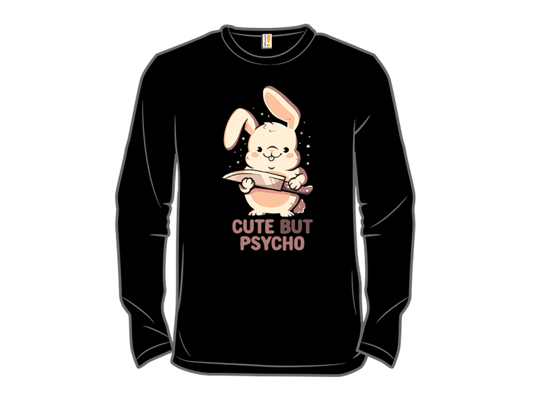 Cute But Psycho Bunny