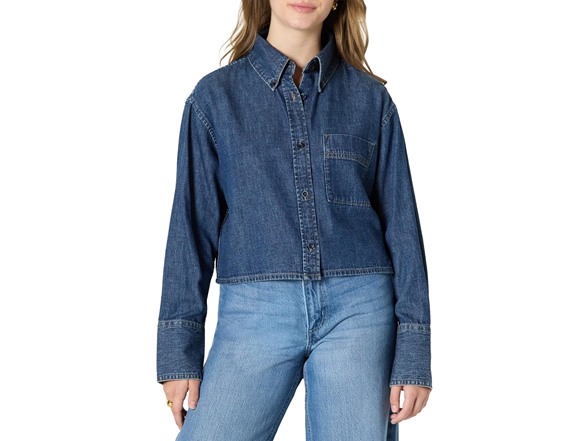 Medium Blue Vintage