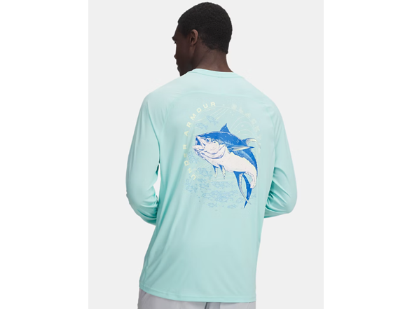 Neo Turquoise-Fade Green