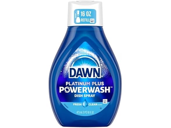 Dawn Powerwash Spray Refill, 16oz