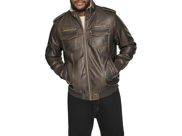 Dark Brown/Sherpa Lined