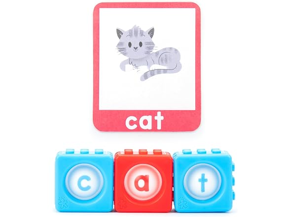 Educational Insights Lowercase Alphabet BubbleBrix