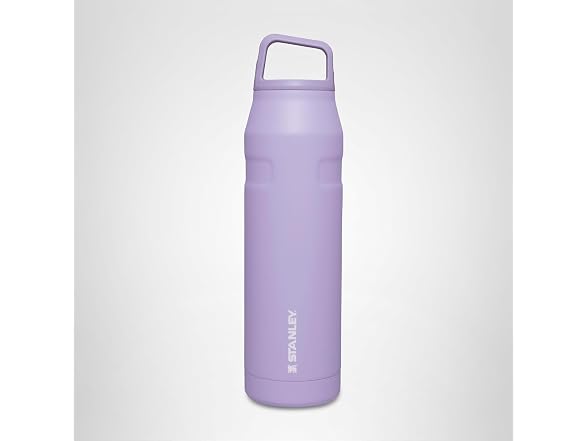 STANLEY IceFlow Cap and Carry Water Bottle 36oz - Lavender