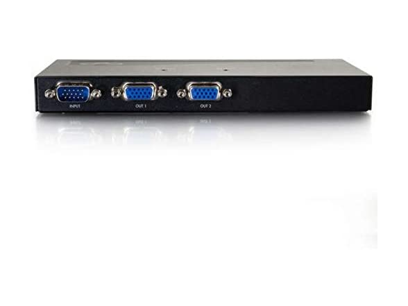 Port UXGA Monitor Splitter/Extender
