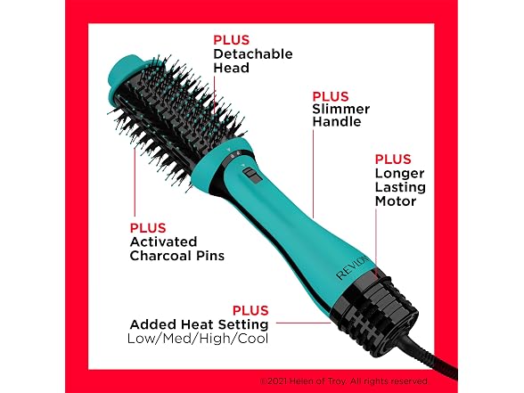 REVLON Hair Dryer and Styler