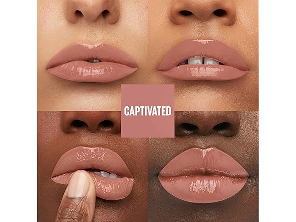 Maybelline Super Stay Vinyl Ink Lipcolor: Your Choice