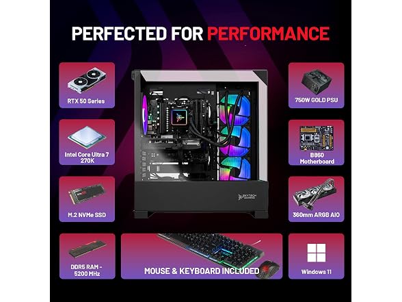 Skytech Shadow 5 Gaming PC