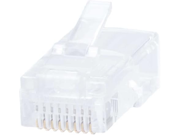  SATMAXIMUM Cat5e RJ45 Modular Plugs