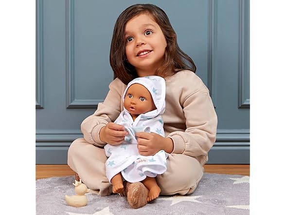 LullaBaby 14" Baby Doll Accessories