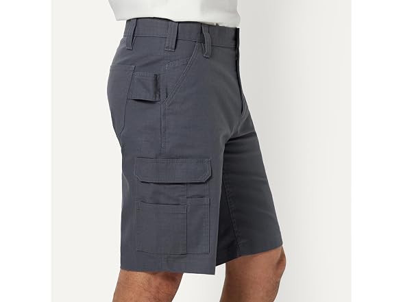 Amazon Basics Men Relaxed Stretch Ripstop Shorts