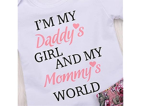 Honykids (0-3 MOS) Newborn Baby Girl Romper Set