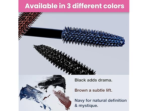 Prime Prometics PrimeLash Mascara Brown