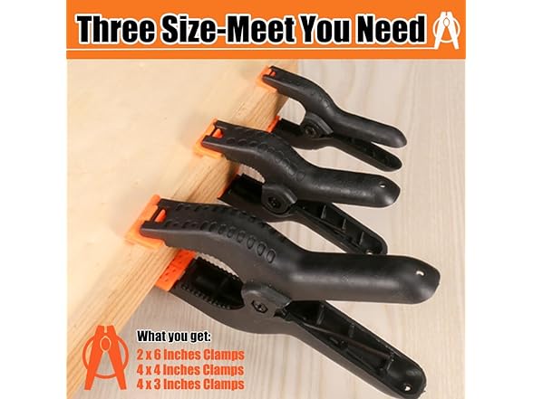 YIMIKE Spring Clamps Heavy Duty,Spring 