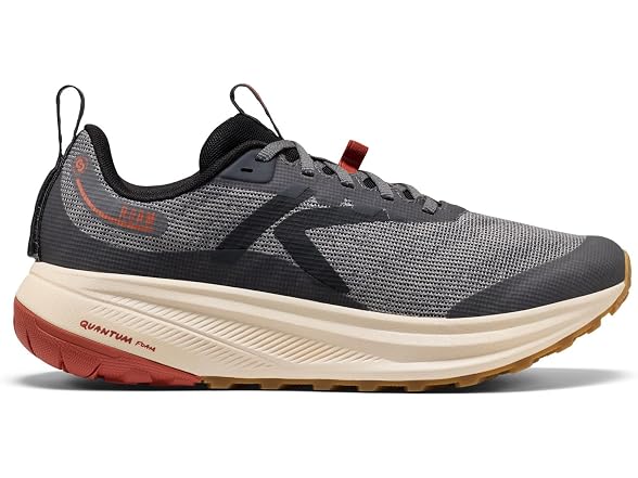 KEEN Men's Roam Breathable Trail Running Shoes