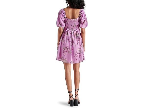Steve Madden Violeta Purple