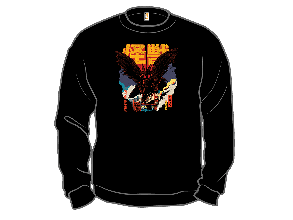Mothman Kaiju - Gallery 11