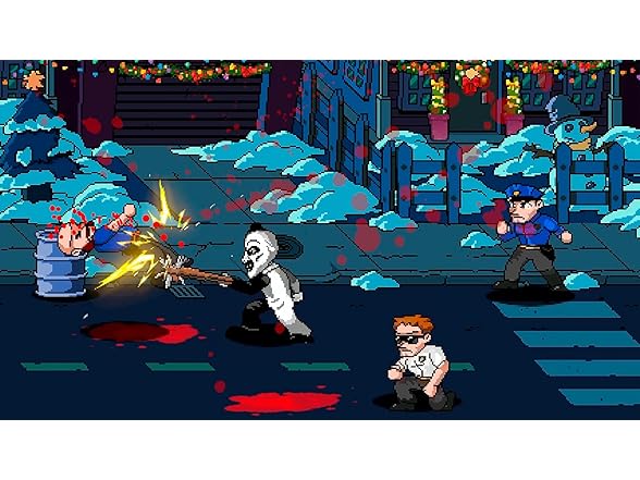 Terrifier: The ARTcade Game