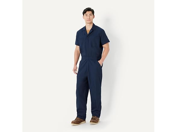 Amazon Basics Men (Medium - Long) Short Coveralls