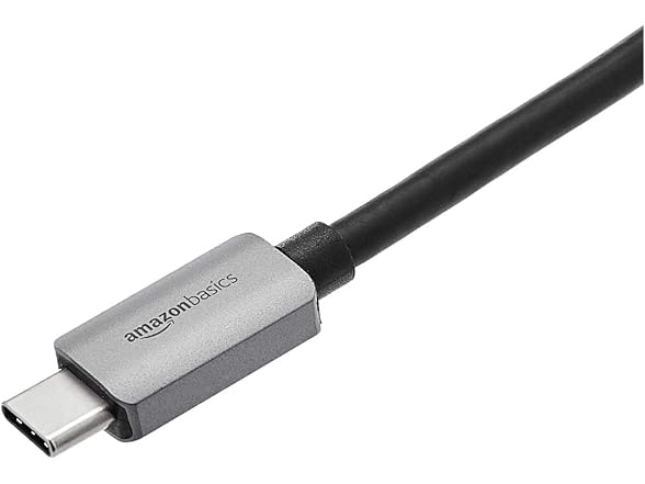 Amazon Basics USB-C 3.1 Male to HDMI Fem