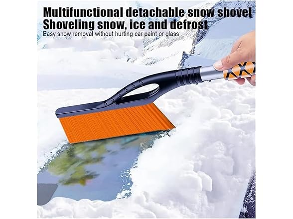 Snow Ice Scraper