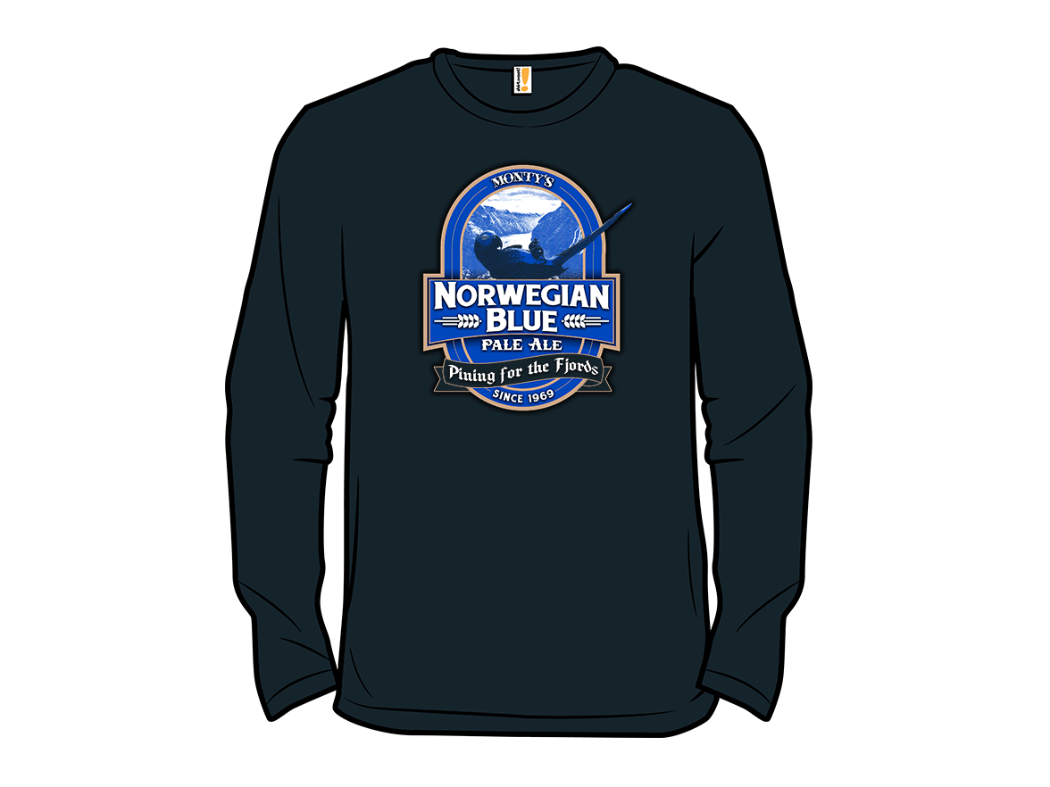 Norwegian Blue - Gallery 13