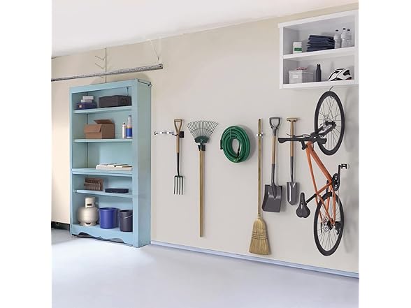 National Hardware N900-006 Garage Organization Hardware Kit