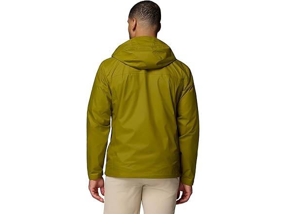Columbia Mens Watertight II Waterproof Rain Jacket