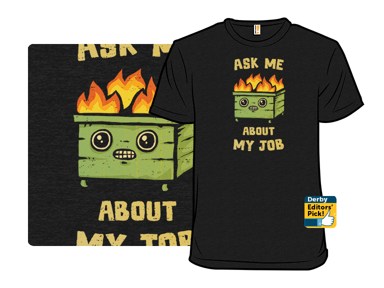 Ask Me About My Job - Gallery 3