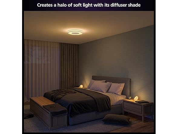 Philips Hue Being Ceiling Light, White