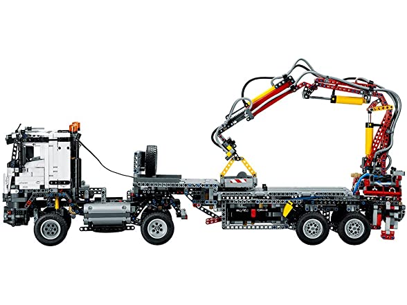 LEGO Mercedes-Benz Arocs Building Kit